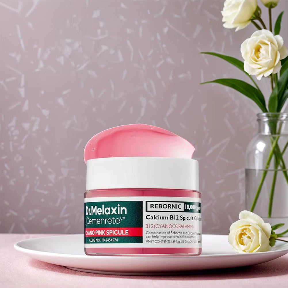 Dr. Melaxin Lighten Blemishes Cream Puffiness Pore and Spot Care Removes Dark Circles Eye Bag Cream Shrink Pore Powder Skin Care