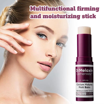 Dr. Melaxin Moisturizing Stick Balm Emollient Multi-Action Multi-Purpose Stick Cream Anti-Wrinkle Eye Cream Firming Eye Care