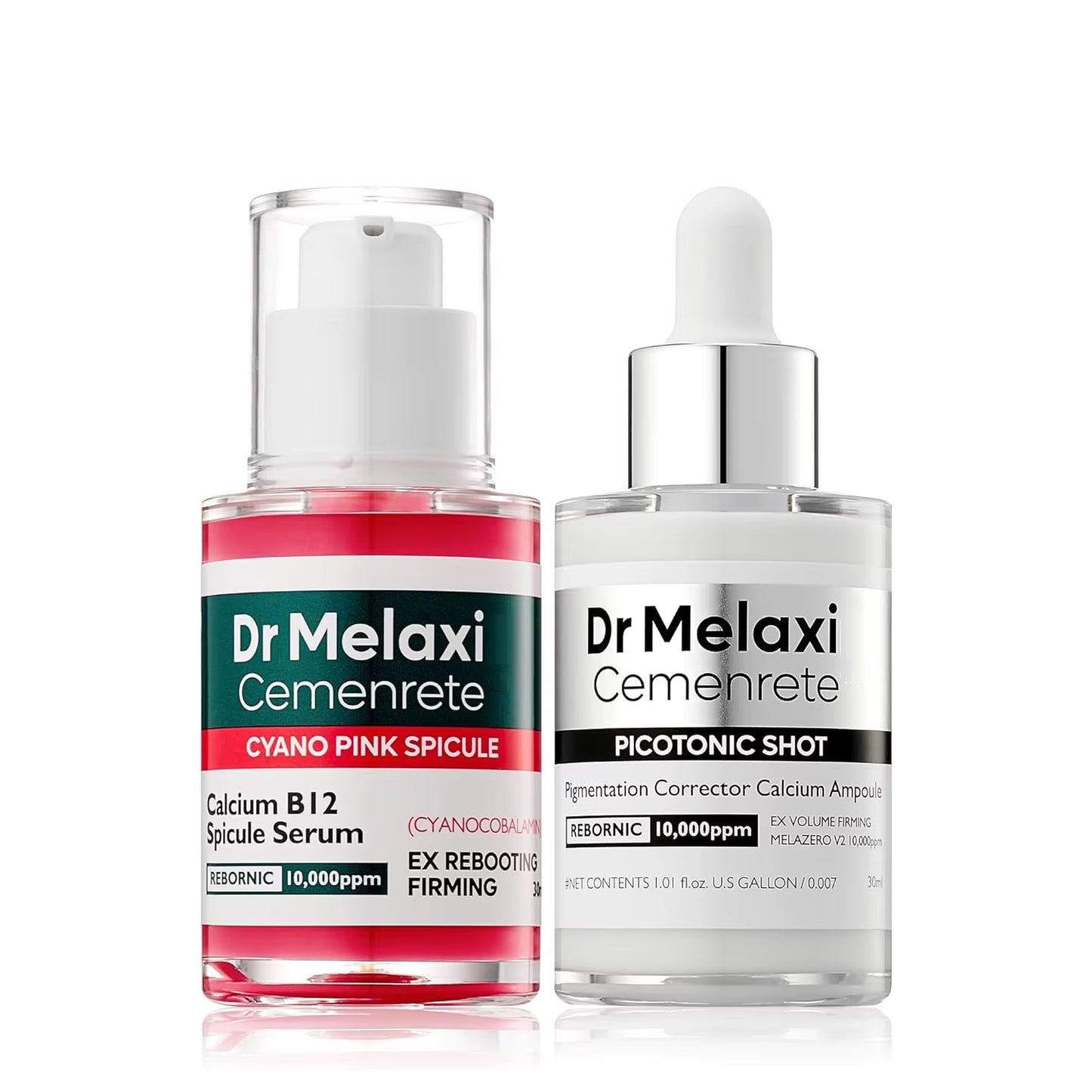 Dr. Melaxin Lighten Blemishes Cream Puffiness Pore and Spot Care Removes Dark Circles Eye Bag Cream Shrink Pore Powder Skin Care