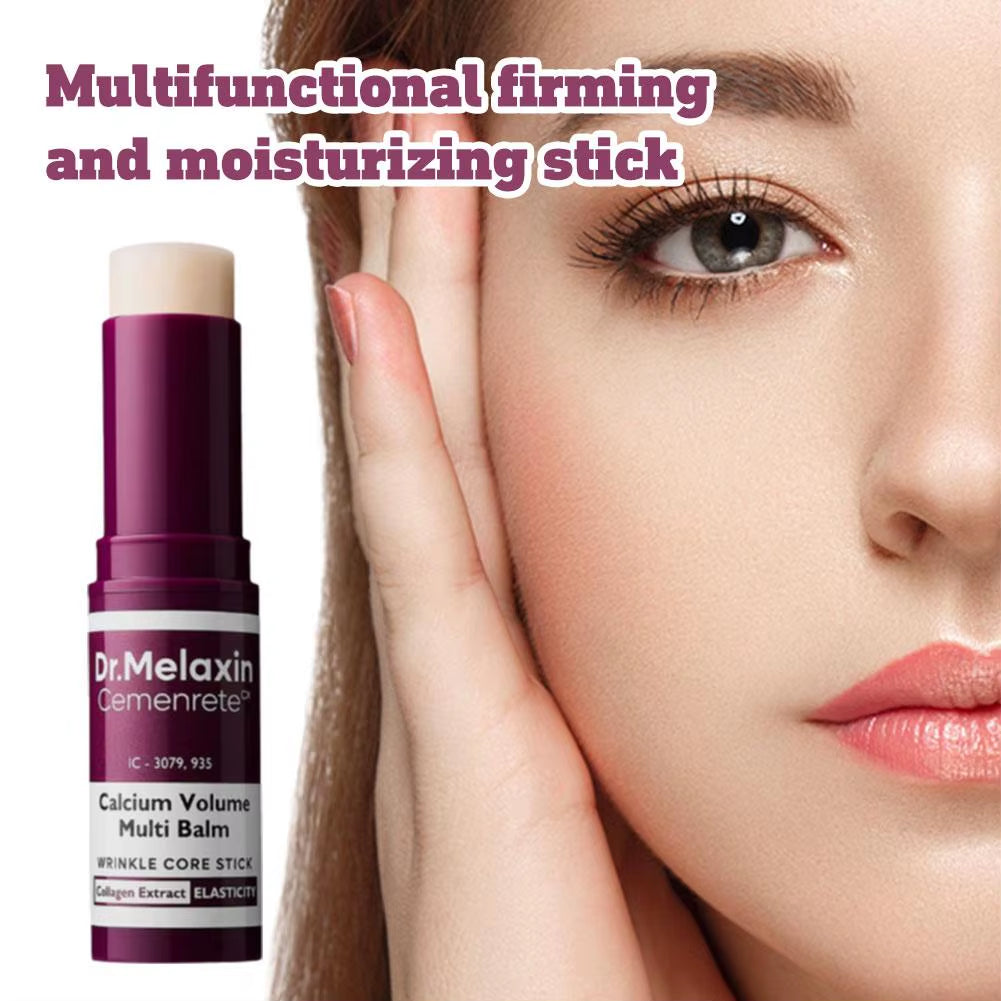 Dr. Melaxin Moisturizing Stick Balm Emollient Multi-Action Multi-Purpose Stick Cream Anti-Wrinkle Eye Cream Firming Eye Care