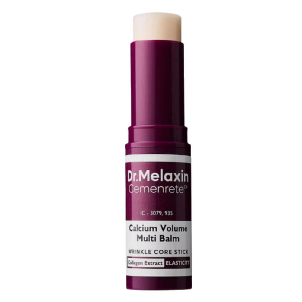 Dr. Melaxin Moisturizing Stick Balm Emollient Multi-Action Multi-Purpose Stick Cream Anti-Wrinkle Eye Cream Firming Eye Care