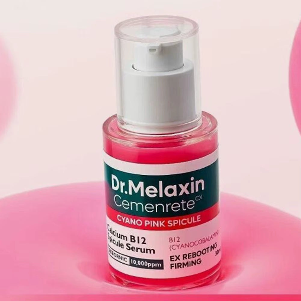 Dr. Melaxin Lighten Blemishes Cream Puffiness Pore and Spot Care Removes Dark Circles Eye Bag Cream Shrink Pore Powder Skin Care
